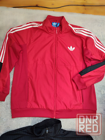 Олимпийка Adidas. Размер XXL. Запорожье - изображение 1