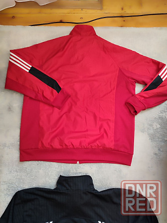 Олимпийка Adidas. Размер XXL. Запорожье - изображение 2