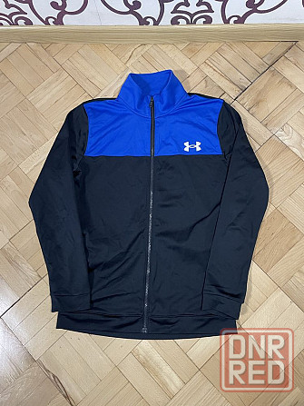 Олимпийка кофта Under Armour Запорожье - изображение 3