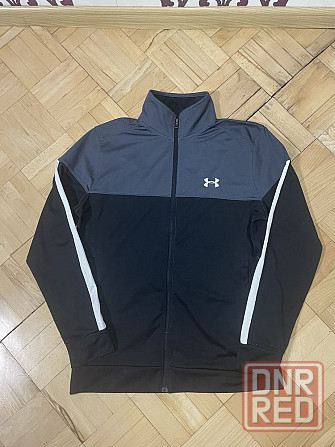 Олимпийка кофта Under Armour Запорожье - изображение 4