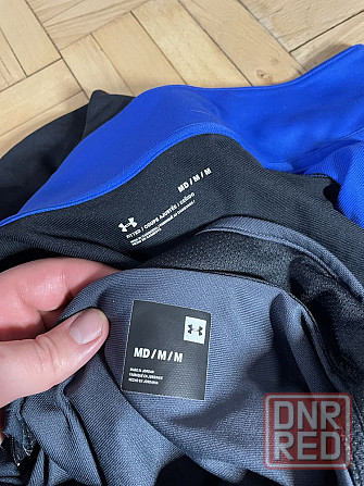 Олимпийка кофта Under Armour Запорожье - изображение 5