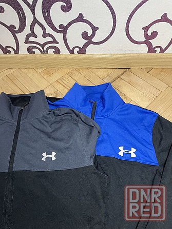 Олимпийка кофта Under Armour Запорожье - изображение 2
