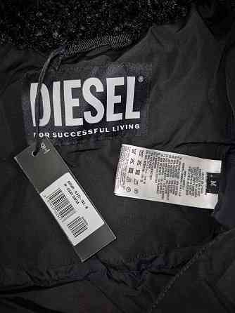 Куртка парка Diesel W-Colby Giacca original Запорожье
