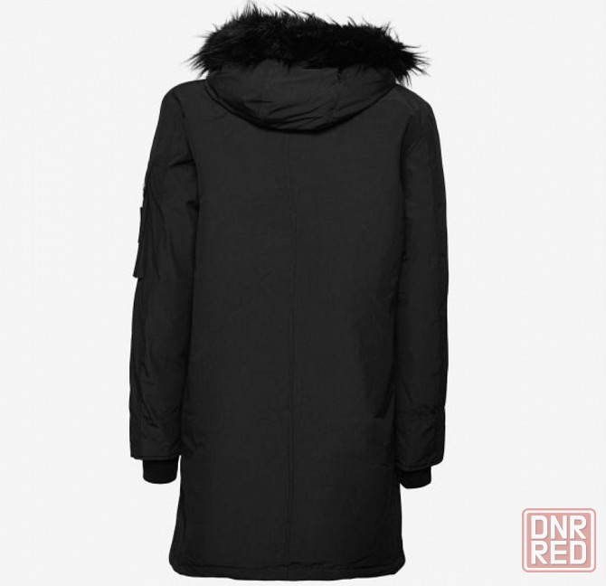 Куртка парка Diesel W-Colby Giacca original Запорожье - изображение 2