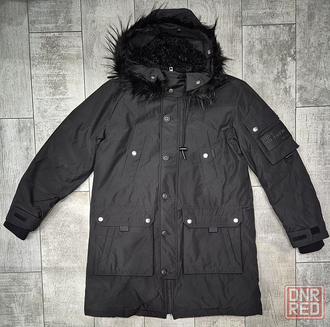 Куртка парка Diesel W-Colby Giacca original Запорожье - изображение 3