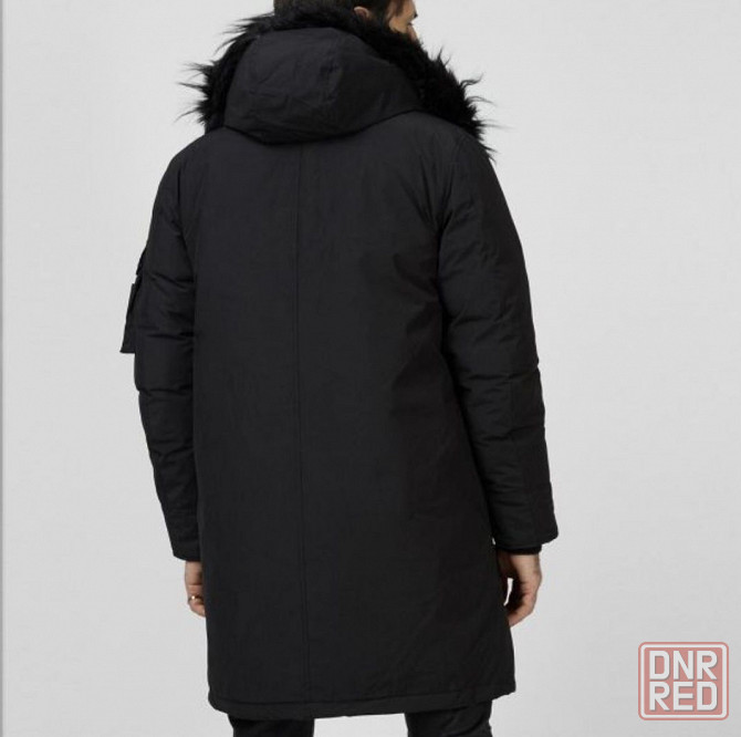Куртка парка Diesel W-Colby Giacca original Запорожье - изображение 8