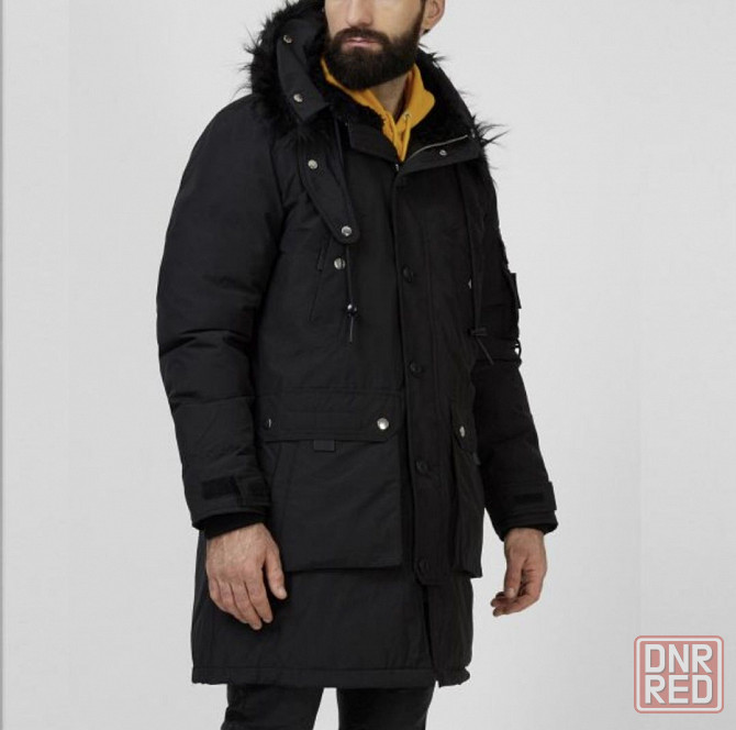 Куртка парка Diesel W-Colby Giacca original Запорожье - изображение 7
