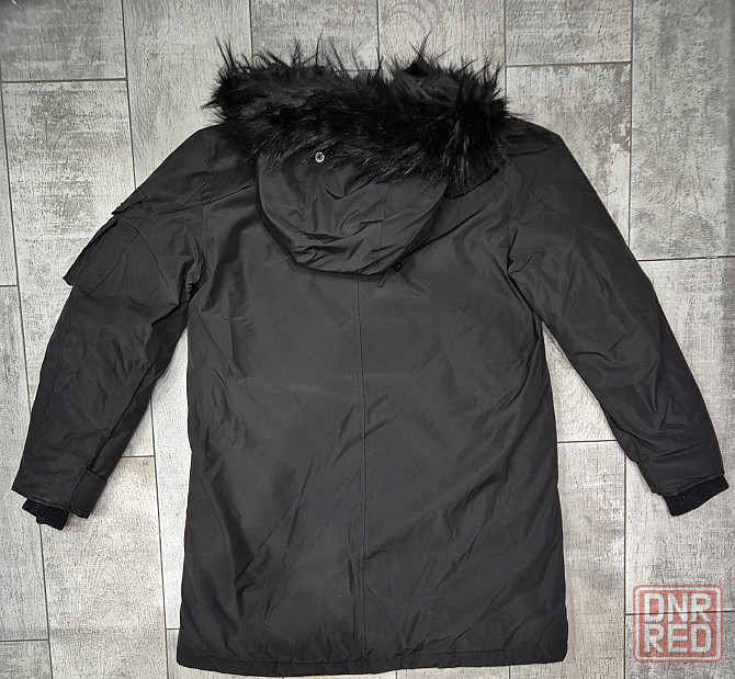 Куртка парка Diesel W-Colby Giacca original Запорожье - изображение 4