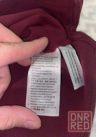 Мужская футболка Calvin Klein Оригинал Запорожье - изображение 6