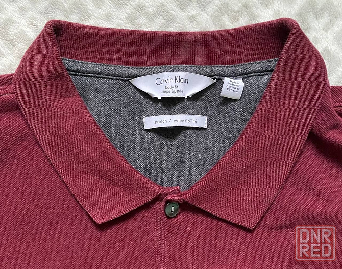 Мужская футболка Calvin Klein Оригинал Запорожье - изображение 4