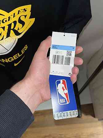 Футболка nike lakers Запорожье
