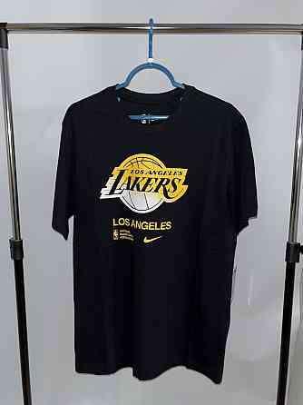 Футболка nike lakers Запорожье