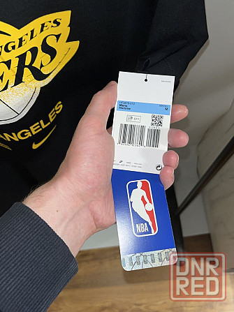 Футболка nike lakers Запорожье - изображение 3