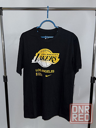 Футболка nike lakers Запорожье - изображение 1