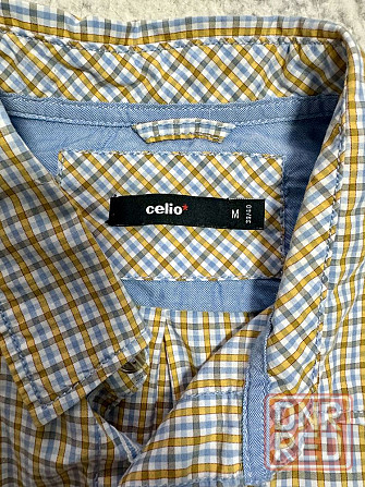 Мужская рубашка Celio Запорожье - изображение 3