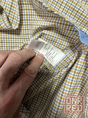 Мужская рубашка Celio Запорожье - изображение 4