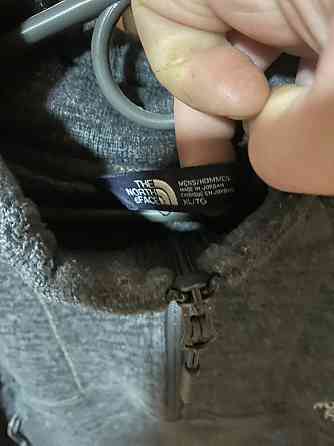Флисовая кофта The North Face (флиска) Запорожье