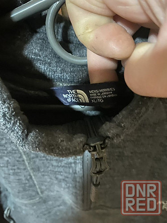 Флисовая кофта The North Face (флиска) Запорожье - изображение 2