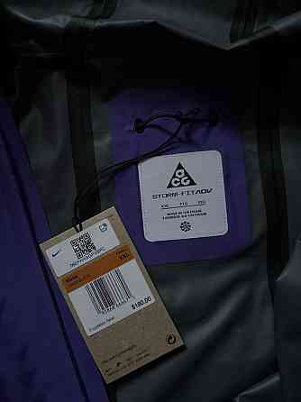 NIKE ACG cascade rains Запорожье