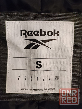 Парка, куртка   Reebok Ow Pad Prka, оригинал 100%, весна, р. S,M Запорожье - изображение 7