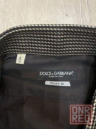 Рубашка DolceGabbana Запорожье - изображение 2