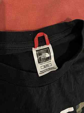 Лонгслив The North Face подростковый XL Запорожье