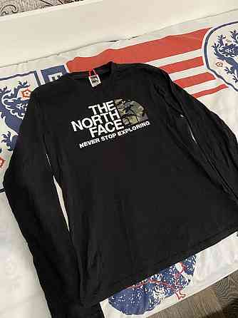 Лонгслив The North Face подростковый XL Запорожье
