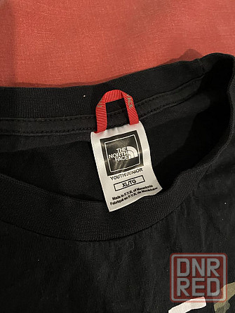 Лонгслив The North Face подростковый XL Запорожье - изображение 3