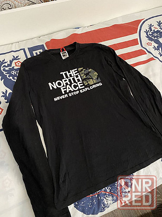 Лонгслив The North Face подростковый XL Запорожье - изображение 1