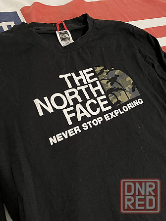 Лонгслив The North Face подростковый XL Запорожье - изображение 2