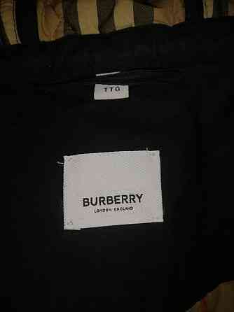 Мужская винтажная куртка, парка Burberry London. Оригинал. Размер Xl Запорожье