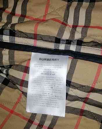 Мужская винтажная куртка, парка Burberry London. Оригинал. Размер Xl Запорожье