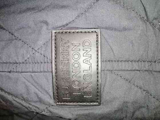 Мужская винтажная куртка, парка Burberry London. Оригинал. Размер Xl Запорожье