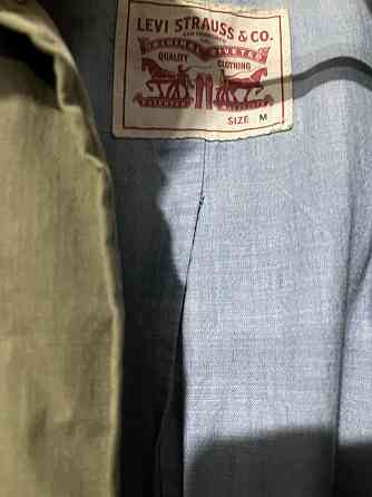 Хаки парка levi strauss Запорожье