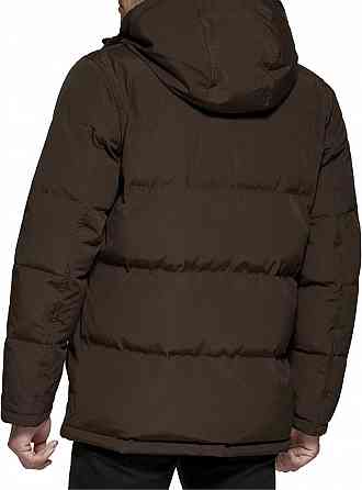 XXL 2XL 44 52 Levis парка пуховик куртка коричневая 2хл ххл мужская Запорожье