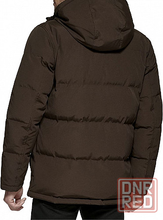 XXL 2XL 44 52 Levis парка пуховик куртка коричневая 2хл ххл мужская Запорожье - изображение 4