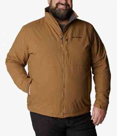 Куртка мужская Columbia, размер 5XL Запорожье