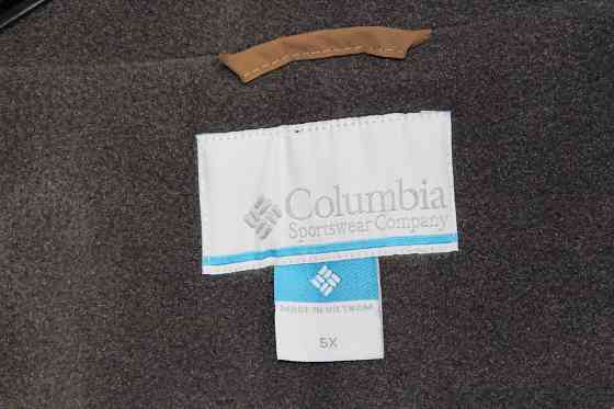 Куртка мужская Columbia, размер 5XL Запорожье