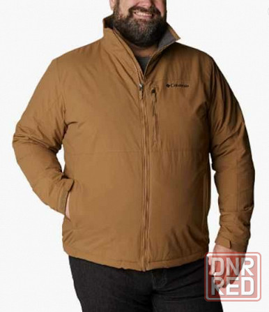 Куртка мужская Columbia, размер 5XL Запорожье - изображение 1