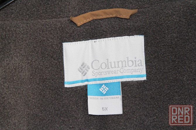 Куртка мужская Columbia, размер 5XL Запорожье - изображение 5