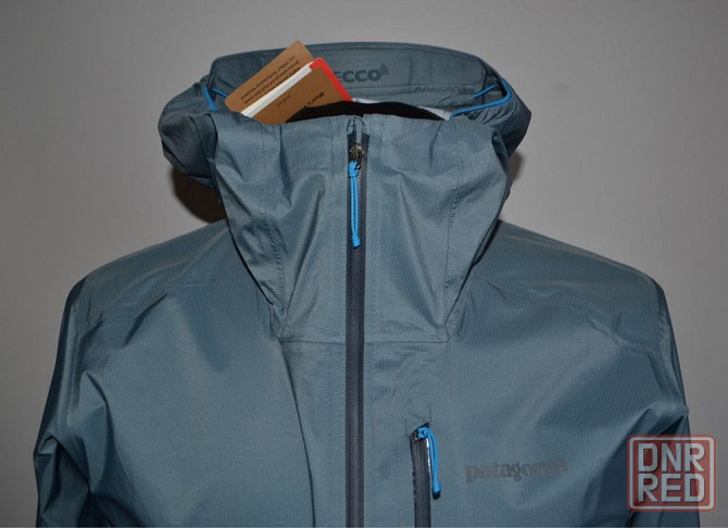 Мембранная куртка patagonia Запорожье - изображение 2