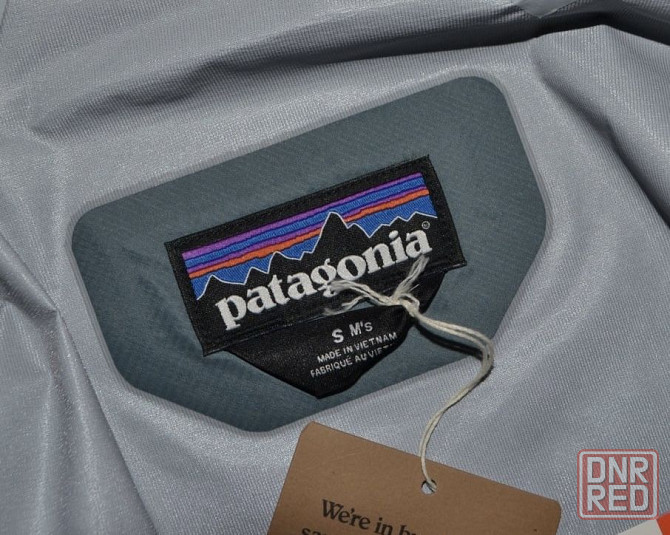 Мембранная куртка patagonia Запорожье - изображение 7