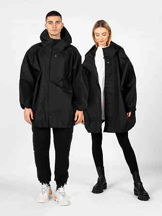 Новая куртка-парка yzy x gap(yeezy balenciaga parka over)с америки L Запорожье