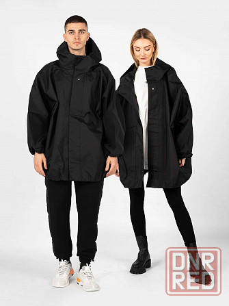 Новая куртка-парка yzy x gap(yeezy balenciaga parka over)с америки L Запорожье - изображение 4