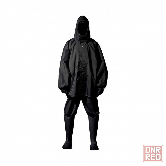 Новая куртка-парка yzy x gap(yeezy balenciaga parka over)с америки L Запорожье - изображение 3