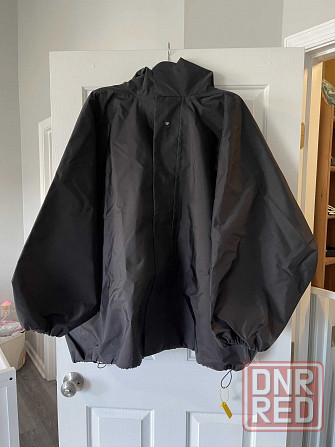 Новая куртка-парка yzy x gap(yeezy balenciaga parka over)с америки L Запорожье - изображение 8