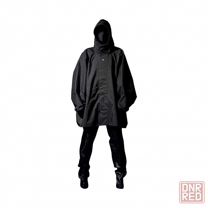 Новая куртка-парка yzy x gap(yeezy balenciaga parka over)с америки L Запорожье - изображение 2