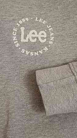 Свитшот  Lee  Kansas Запорожье