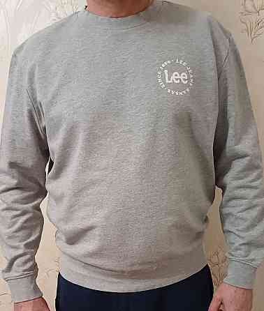 Свитшот  Lee  Kansas Запорожье