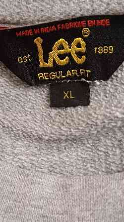 Свитшот  Lee  Kansas Запорожье